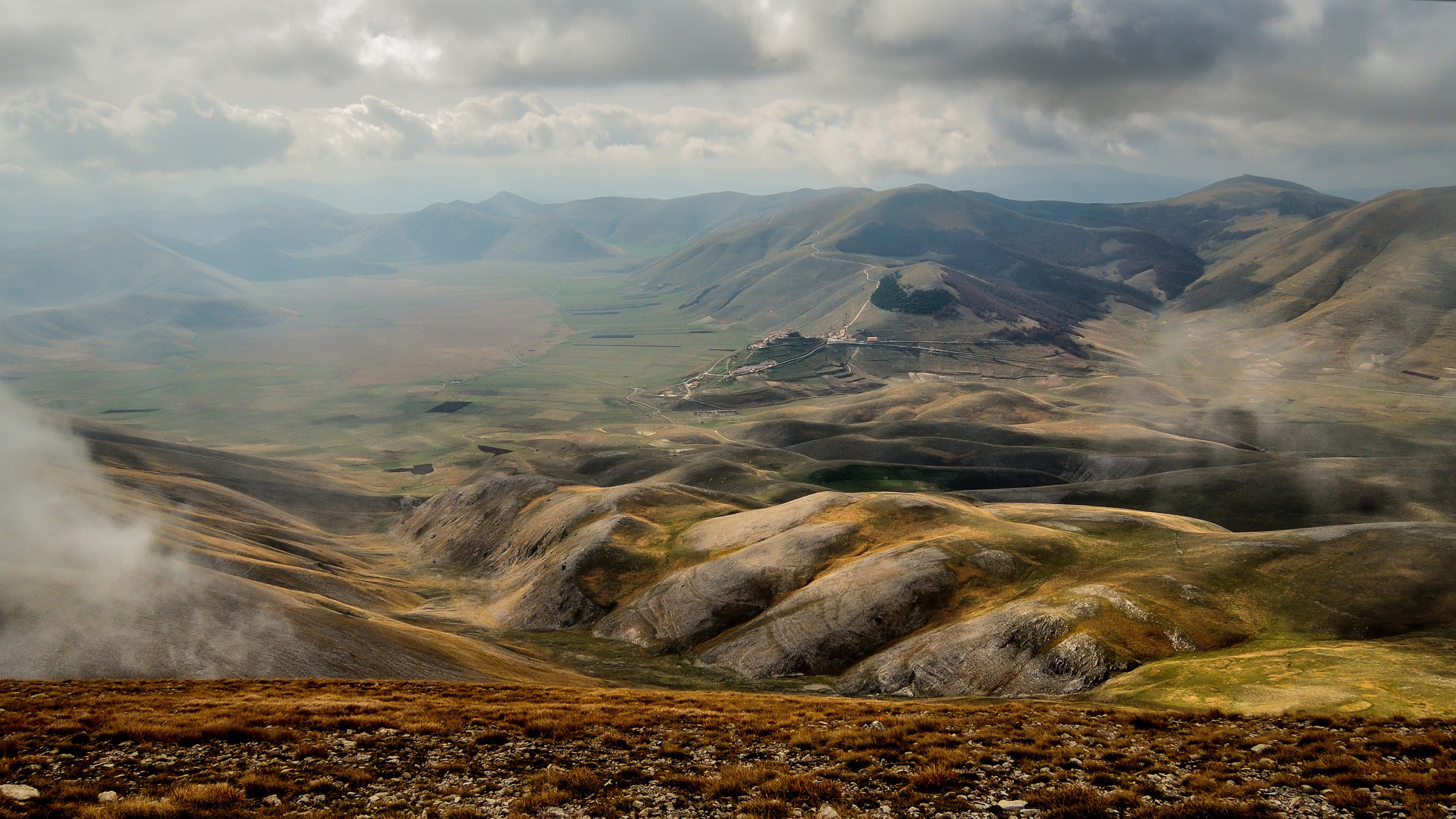 Trekking Parco nazionale dei Monti sibillini